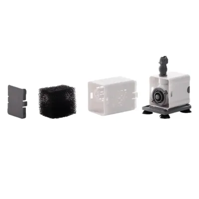 Внутренний фильтр для аквариума Jingye Pro Filter 9000 500 л/ч до 80 л Белый (JY-9000F) Внутренний фильтр для аквариума Jingye Pro Filter 9000 500 л/ч до 80 л Белый (JY-9000F)