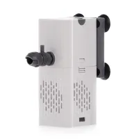 Внутренний фильтр для аквариума Jingye Pro Filter 9000 500 л/ч до 80 л Белый (JY-9000F) Внутренний фильтр для аквариума Jingye Pro Filter 9000 500 л/ч до 80 л Белый (JY-9000F)