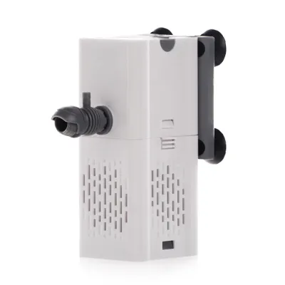 Внутренний фильтр для аквариума Jingye Pro Filter 9000 500 л/ч до 80 л Белый (JY-9000F) Внутренний фильтр для аквариума Jingye Pro Filter 9000 500 л/ч до 80 л Белый (JY-9000F)