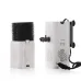 Внутрішній фільтр для акваріума Jingye Pro Filter 9300 1500 л/год до 200 л Білий (JY-9300F)