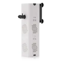 Внутрішній фільтр для акваріума Jingye Pro Filter 9300 1500 л/год до 200 л Білий (JY-9300F)