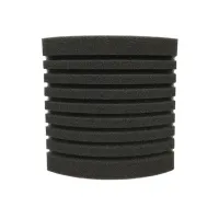 Губка для аэрлифтного фильтра Aqua Nova NSF-C350L 11х11х14 см Черный (NSF-C350L SPONGE)