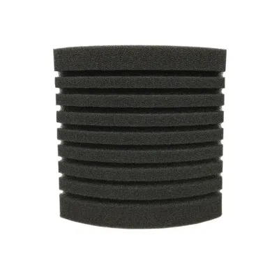 Губка для аэрлифтного фильтра Aqua Nova NSF-C350L 11х11х14 см Черный (NSF-C350L SPONGE)