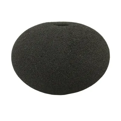 Губка для аэрлифтного фильтра Aqua Nova NSF-R380L 11x15 см Черный (NSF-R380L SPONGE)