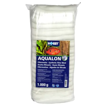 Фільтруюча вата Hobby Aqualon 1000 г Білий (HB20400)