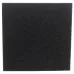 Фильтрующая губка Hobby Filter sponge black грубая очистка 50х50х5 см Черный (HB20481)