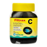 Активированный уголь Zoolek Filtrax C 5х50 г (ZL3038)