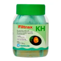Наповнювач для зниження карбонатної жорсткості Zoolek Filtrax KH 5х100 г (ZL3028)