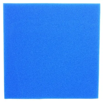 Фильтрующая губка для аквариума Hobby Filter sponge blue мелкопористая тонкой очистки 50х50х10 см Синий (HB20470) Фильтрующая губка для аквариума Hobby Filter sponge blue мелкопористая тонкой очистки 50х50х10 см Синий (HB20470)