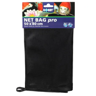 Мешок для био-наполнителей Hobby Net Bag pro 80x50 см Черный (HB10678)