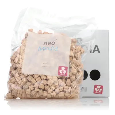 Наполнитель для биофильтрации Aquario Neo Media Soft XL со снижением pH5 л (neomedia-sxl5) Наполнитель для биофильтрации Aquario Neo Media Soft XL со снижением pH5 л (neomedia-sxl5)
