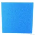 Фильтрующая губка Hobby Filter sponge blue грубой очистки ​50х50х3 см ppi 10 Голубой (HB20475)