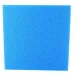 Фільтруюча губка Hobby Filter sponge blue грубої очистки 50х50х5 см Блакитний (HB20480)