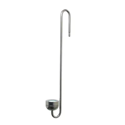 Диффузор CO2 для аквариума Aqua Nova 30 мм Серебристый (NCO2-STAINLESSDIF-30MM)