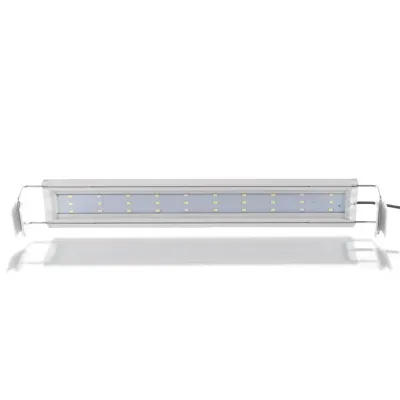 Светильник для аквариума Kruger Meier Larino S-Line светодиодный 40-50 см 12W Белый (KRUGER-MEIER-LARINO-12W)