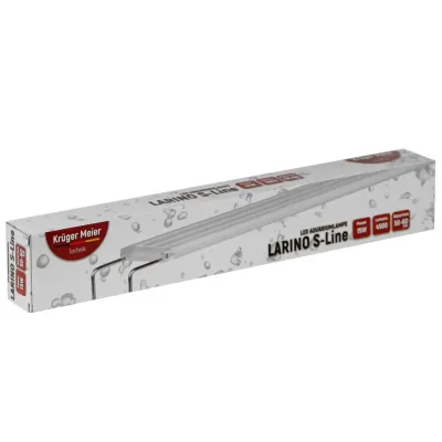 Светильник для аквариума Kruger Meier Larino S-Line светодиодный 50-60 см 15W Белый (KRUGER-MEIER-LARINO-15W)