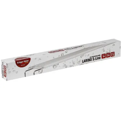 Светильник для аквариума Kruger Meier Larino S-Line светодиодный 60-70 см 18 W Белый (KRUGER-MEIER-LARINO-18W)
