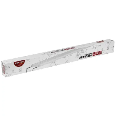 Светильник светодиодный для аквариума Kruger Meier Larino S-Line 24W 80-90 см Белый (KRUGER-MEIER-LARINO-24W)
