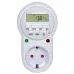 Таймер електронний Hobby Aqua Terra Timer pro програматор Білий (HB36155)