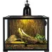 Светильник для террариума Repti-Zoo Multi Deep Dome глубокий рефлекторный 100W 14 см Черно-белый (RZ-RL15D)