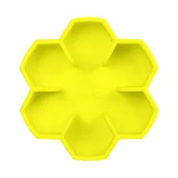Миска для повільного годування собак Collar WAUDOG Silicone 750 мл Жовтий (Collar23548) (15700) Миска для повільного годування собак Collar WAUDOG Silicone 750 мл Жовтий (Collar23548) (15700)