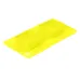 Миска складана для котів та собак Collar WAUDOG Silicone 385х230х50 мм Жовтий (Collar50808) (15704)