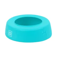 Миска-непроливайка для котів та собак Collar WAUDOG Silicone 1 л Блакитний (Collar50792) (15708) Миска-непроливайка для котів та собак Collar WAUDOG Silicone 1 л Блакитний (Collar50792) (15708)