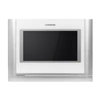 IP видеодомофон Commax CIOT-700M White (301448)