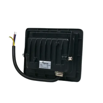 Прожектор светодиодный Lightwell LW-FL-B-30 30 W (295909)