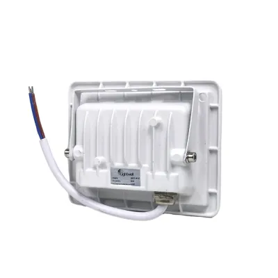 Прожектор світлодіодний Lightwell LW-FL-W-30 30 W (295916) Прожектор світлодіодний Lightwell LW-FL-W-30 30 W (295916)