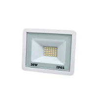 Прожектор світлодіодний Lightwell LW-FL-W-30 30 W (295916) Прожектор світлодіодний Lightwell LW-FL-W-30 30 W (295916)