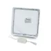 Світильник світлодіодний Lightwell LW-SQ-SRF-12 12 W Білий (295936) Світильник світлодіодний Lightwell LW-SQ-SRF-12 12 W Білий (295936)