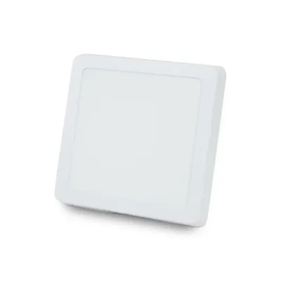 Світильник світлодіодний Lightwell LW-SQ-SRF-12 12 W Білий (295936)