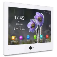 Гібридний відеодомофон NeoLight Alpha Hybrid Wi-Fi 8 Гібридний відеодомофон NeoLight Alpha Hybrid Wi-Fi 8