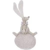 Интерьерная фигурка Bona Bunny 19 см Разноцветный (261485) Интерьерная фигурка Bona Bunny 19 см Разноцветный (261485)