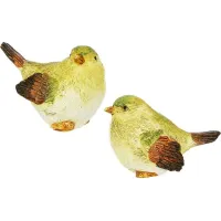Интерьерная фигурка Bona Birds 7 см 12 шт Разноцветный (261501) Интерьерная фигурка Bona Birds 7 см 12 шт Разноцветный (261501)