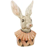 Інтер'єрна фігурка Bona Rabbit-page bust 22 см Різнокольоровий (261520)