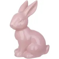 Декоративные фигурки Bona Rabbit 14 см 6 шт Разноцветный (261541)