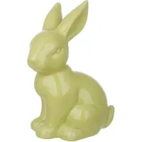 Декоративные фигурки Bona Rabbit 14 см 6 шт Разноцветный (261543)