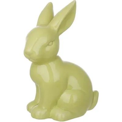 Декоративні фігурки Bona Rabbit 14 см 6 шт Різнобарвний (261543)