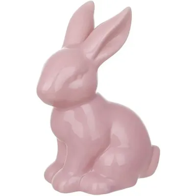 Декоративные фигурки Bona Bunnies 10 см 6 шт Разноцветный (261544)