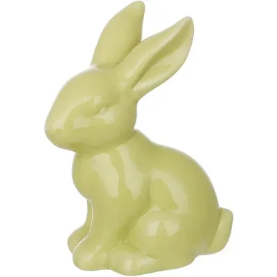 Декоративные фигурки Bona Bunnies 10 см 6 шт Разноцветный (261546)