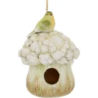 Інтер'єрна годівниця Bona Bird on Cabbage 19 см Різнокольоровий (261558)