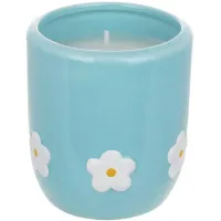 Інтер'єрний свічник Bona Daisies diameter 7.5 см Blue (DP261640)