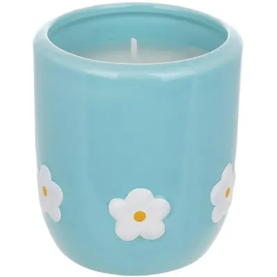 Интерьерный подсвечник Bona Daisies diameter 7.5 см Blue (DP261640)