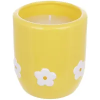 Інтер'єрний свічник Bona Daisies diameter 7.5 см Yellow (DP261641) Інтер'єрний свічник Bona Daisies diameter 7.5 см Yellow (DP261641)