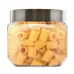 Банка для сипучих продуктів S&T 7076 900 мл квадратна (13531) Банка для сипучих продуктів S&T 7076 900 мл квадратна (13531)