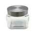 Банка для сипучих продуктів S&T 7076 900 мл квадратна (13531)
