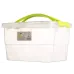 Лоток харчовий Ал-Пластик Handy Box 14 л 72105 Прозорий