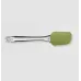 Лопатка силіконова Maestro MR-1580 25,5х5,3 см Оливковий (17891)